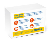 StarLine GSM5-Мастер