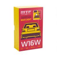 Светодиодная лампа MTF LIGHT W16W