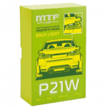 Светодиодная лампа MTF LIGHT P21W