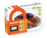 StarLine E96 v2 GSM+GPS