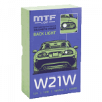 Светодиодная лампа MTF LIGHT W21W