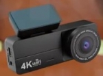 MyWay  GI05 видеорегистратор 4K