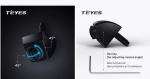 Камера заднего вида Teyes TS88 HS SONY AHD 1080