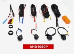 Автомобильные камеры для обзора 360 градусов